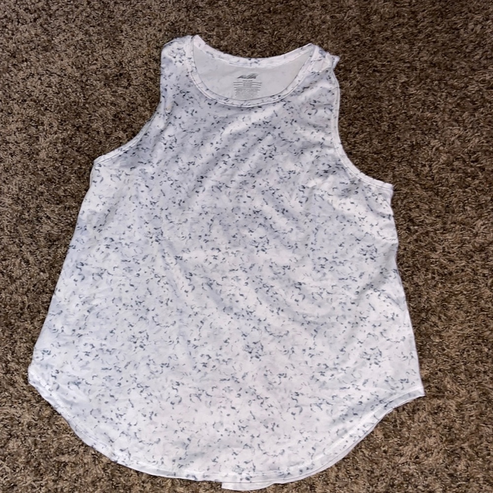 Workout Tank Top